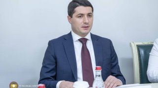 Председатель Следственного комитета РА принял заместителя помощника госсекретаря США Брэндона Йодера: обсуждались вопросы расширения сотрудничества (фото)